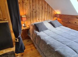 Chambre d'Hôtes Kiki & Coco, hotel dicht bij: skigebied Les Sybelles, Saint-Jean-de-Maurienne