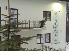 Cabana Alena, hotel in Lupeni
