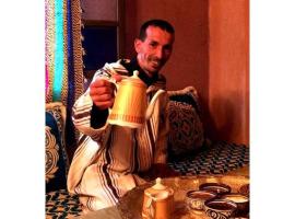 G&icirc;te Tamsoulte, lyžařsk&eacute; středisko v destinaci Imlil