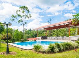 Villas Josipek, parque turístico em La Fortuna