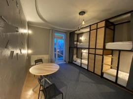 Ehostel360, hotel in Ivano-Frankivsʼk