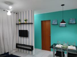 Apartamento Space Calhau, hotel with parking in São Luís