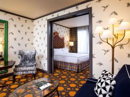 The Royal Sonesta Portland Downtown, designový hotel v destinaci Portland