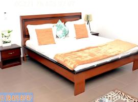 The 10 Best Spa Hotels In Dakar Senegal Booking Com