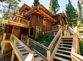 Jackson Hole Hideout, bed & breakfast a Wilson