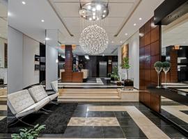 Astron Ponta Grossa Plaza by Nobile