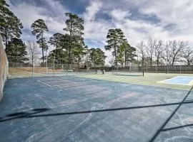 Lake-View Balcony, Resort Perks Hot Springs Condo