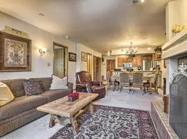 Ski-InandSki-Out Beaver Creek Condo with Mtn Views!