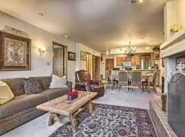 Ski-In and Ski-Out Beaver Creek Condo with Mtn Views!