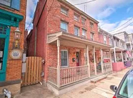 Cozy Lambertville Abode in the Heart of Downtown!