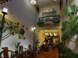 Classic Street Hotel, hotel di Hanoi