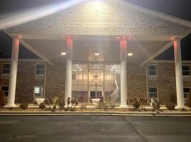 University Inn of Carbondale, hotel poblíž Williamson County Regional Airport - MWA, Carbondale