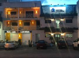 Hotel Lucena, hotel v mestu Guarabira