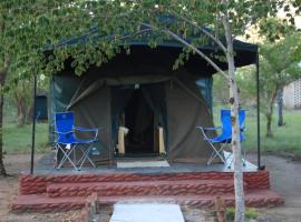Mikumi Faru Tented Camp, hotel in Morogoro