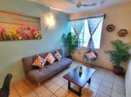 Depa Cielito，聖克魯斯瓦圖爾科的高爾夫飯店