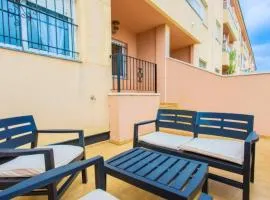 Lovely apartment with pool in Los Alcázares over 90 m²