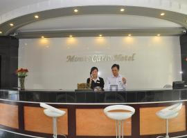 Monte Carlo Hotel Hai Phong, hotell nära Cat Bi internationella flygplats - HPH, Hai Phong