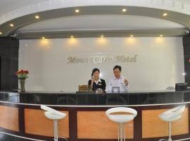 Monte Carlo Hotel Hai Phong, hotel poblíž Mezinárodní letiště Cat Bi - HPH, Hai Phong