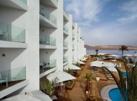 Herbert Samuel The Reef Eilat, hotelli kohteessa Eilat
