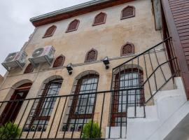 Gaziantep में, होटल Şirvani Konağı