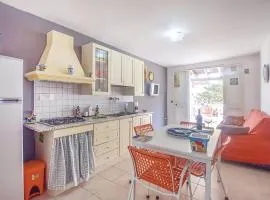 Comfortable apartment in San Giorgio, 90 m² + private garden