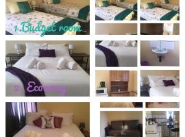 The Golden Rule Self Catering & Accommodation for guests, מקום אירוח ביתי בקיטמנשופ