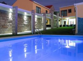 Comfortable Bungalow Pinhel, pool, banglo di Pinhel