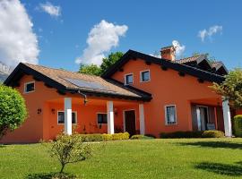 Bed & Breakfast Paradiso, помешкання для відпустки у місті Cesiomaggiore