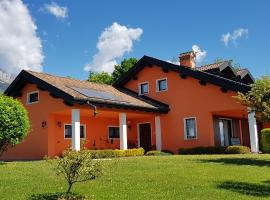 Bed & Breakfast Paradiso, hotel v destinaci Cesiomaggiore