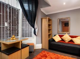 Stockton Town Centre Apartments free parking and Wi-Fi, hotel in Stockton-on-Tees