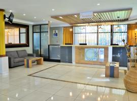 Cresta Oasis Hotel, Hotel in Harare
