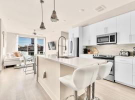 Cosmopolitan Business Class Elegance Series Amazing Location With City Views**(Top Pick), apartamentai mieste Atlanta