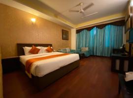 Hotel The Pearl Industrial Area Phase-2, hotell sihtkohas Chandigarh lennujaama Chandigarhi lennujaam - IXC lähedal