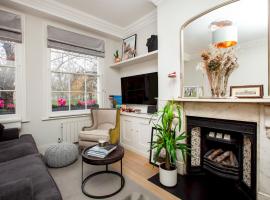 Charming Lux 1 bed-HighburyFields-2 mins from Tube - Pass the Keys, отель в Лондоне