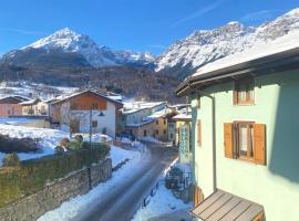 B&B The Secret Place, hotel v destinaci Cavedago
