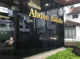Abdon Batista - Apto completo central, Smart TV