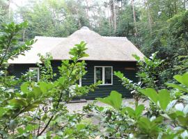 Vakantiehuis 't Musje, cabaña o casa de campo en Epe