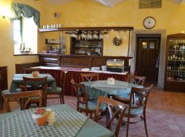 Hotel Svatý Tomáš, hotel v destinaci Přední Výtoň