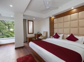 Hotel Wild Wood, ξενοδοχείο σε Mussoorie