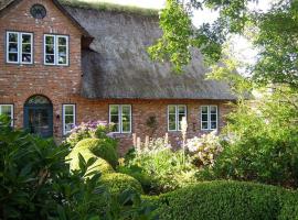 Reethus Schobüll, hotel a Husum