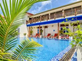 Equatorial Divers Lodge