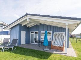 Ferienhaus Stockente, hotel di Dagebüll