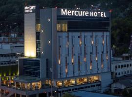 Mercure Jayapura, готель у місті Порт-Нумбай