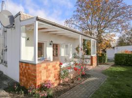 Ferienhaus Bobby, vakantiehuis in Stahlbrode