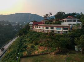 The Dukes Retreat Khandala, hotel v destinaci Lonavala