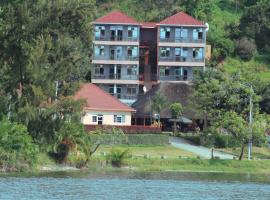 DELTA RESORT HOTEL, hotel en Kibuye