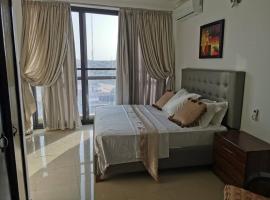 Residence NOVA, serviced apartment in Lomé