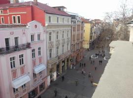 Hostel Center Plovdiv, albergue en Plovdiv