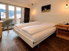 Jungfrau Lodge, Swiss Mountain Hotel, khách sạn ở Grindelwald