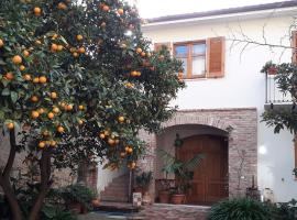 L'arancio Antico, apartamento em Iglesias